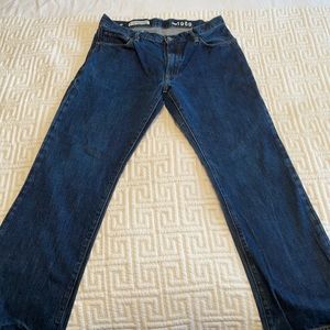 Gap Men’s Standard Dark Wash Jeans